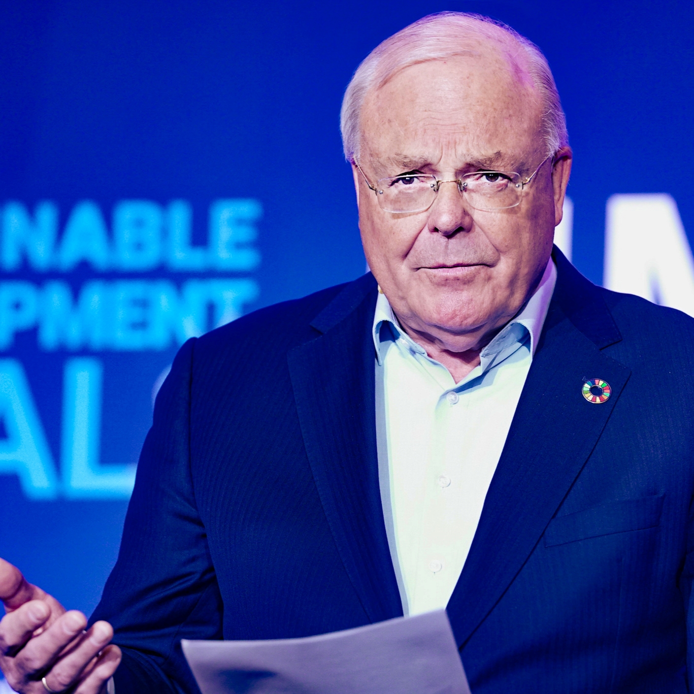 IMPACT SUMMIT EUROPE 2024 Leading impact investing conference for